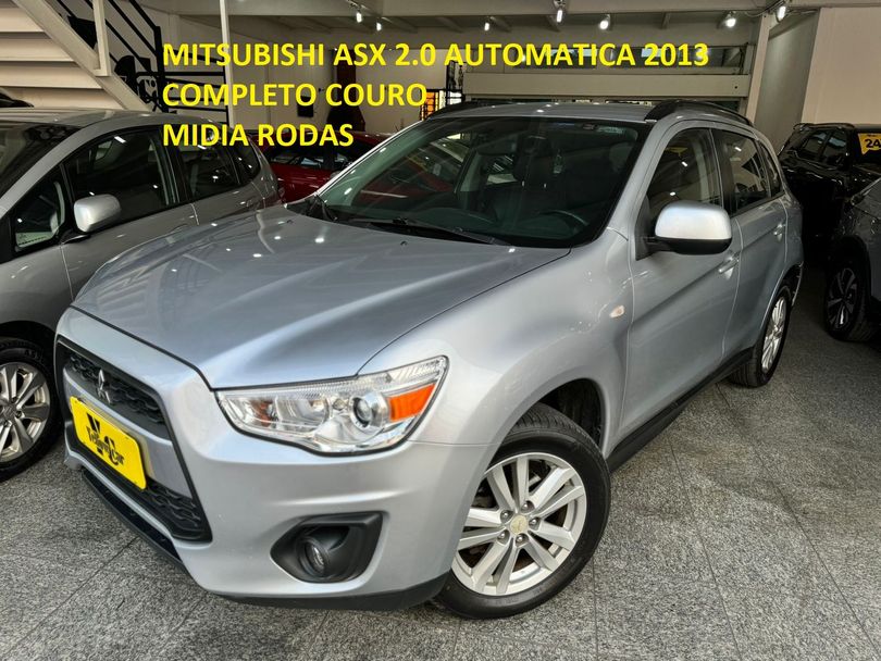 Mitsubishi ASX 2.0 16V 160cv Aut.