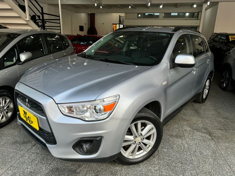 Mitsubishi ASX 2.0 16V 160cv Aut.