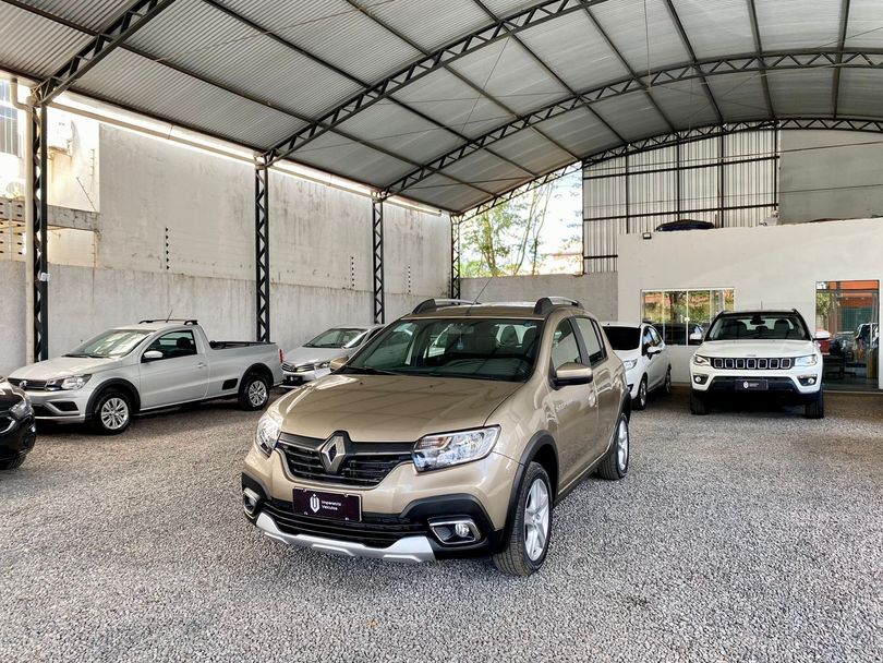 Renault SANDERO Zen Flex 1.0 12V 5p Mec.