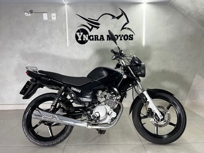 YAMAHA YBR 125 FACTOR ED/FACTOR EDITION