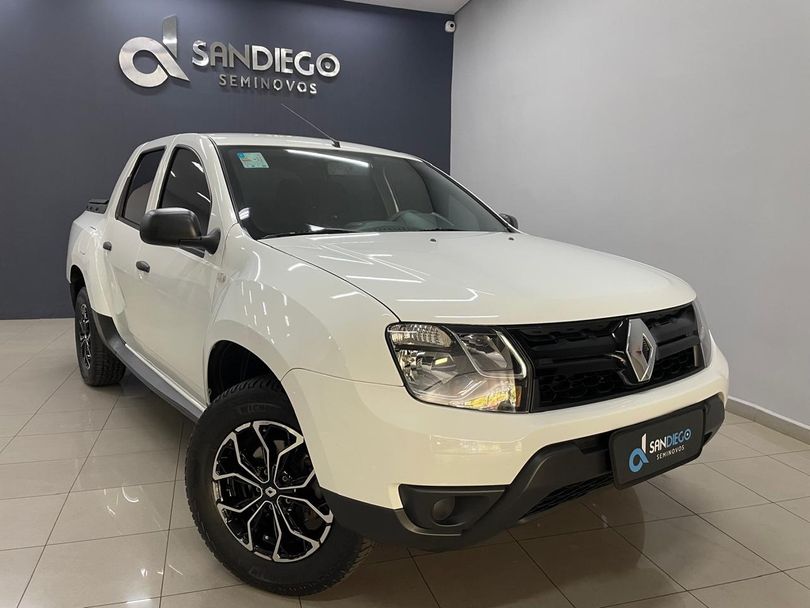 Renault DUSTER OROCH Express 1.6 Flex 16V Mec.
