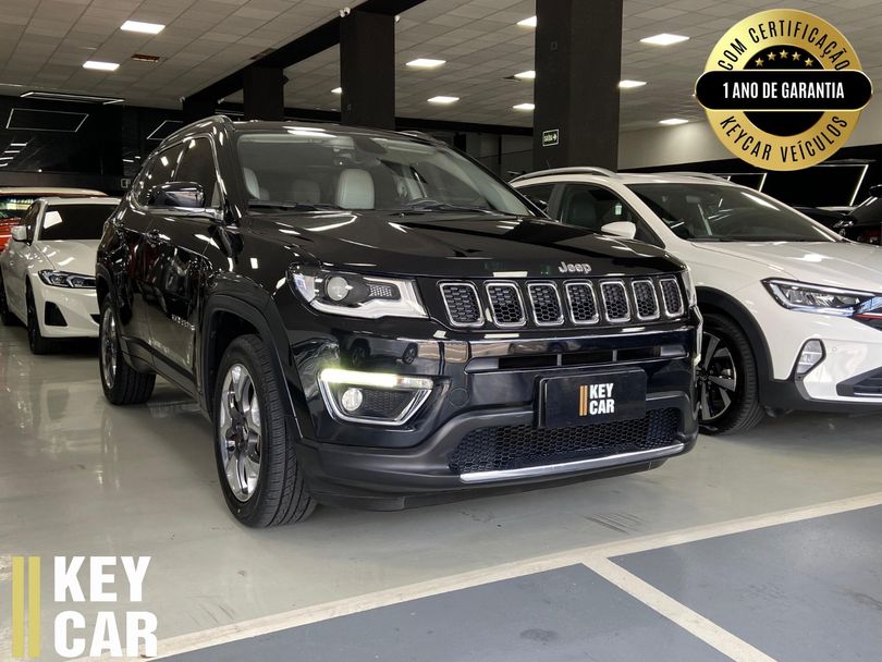 Jeep COMPASS LIMITED 2.0 4x2 Flex 16V Aut.