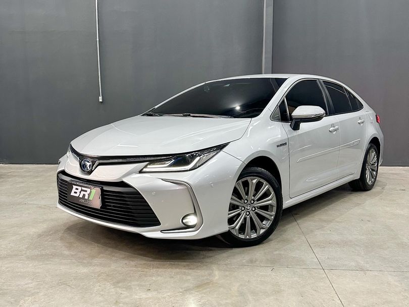 Toyota Corolla Altis Hybrid 1.8 16V Flex Aut.
