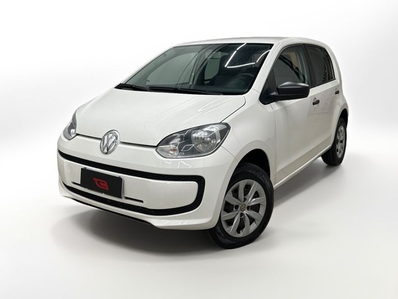 VolksWagen up! take 1.0 Total Flex 12V 5p