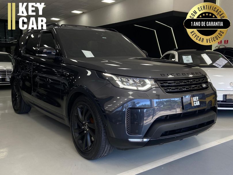 Land Rover Discovery SE 3.0 V6 4x4 TD6  Diesel Aut.