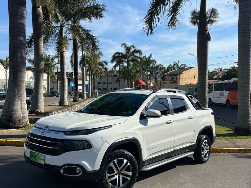 Fiat Toro Freedom 1.8 16V Flex Aut.