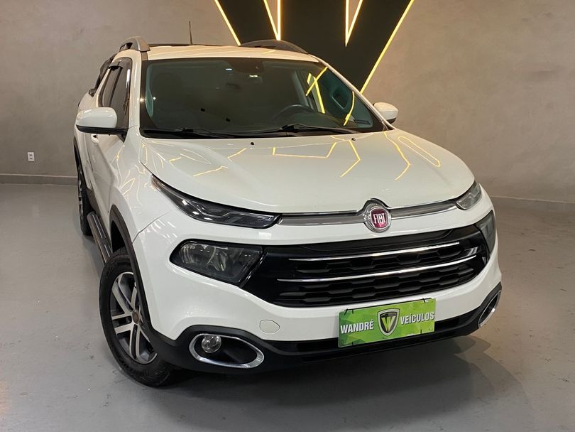 Fiat Toro Freedom 1.8 16V Flex Aut.