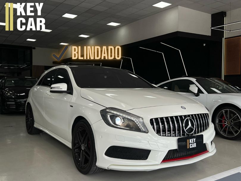 Mercedes Classe A 250 2.0 TB Sport Aut.