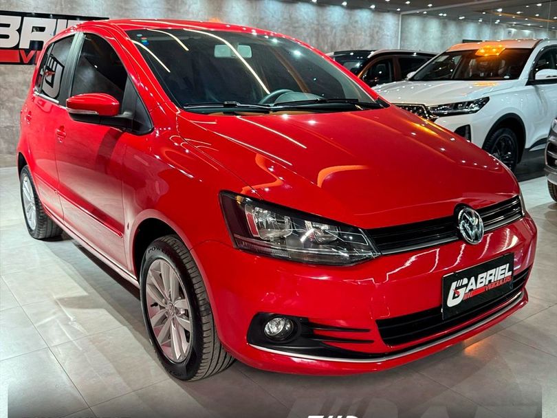 VolksWagen Fox Connect 1.6 Flex 8V 5p