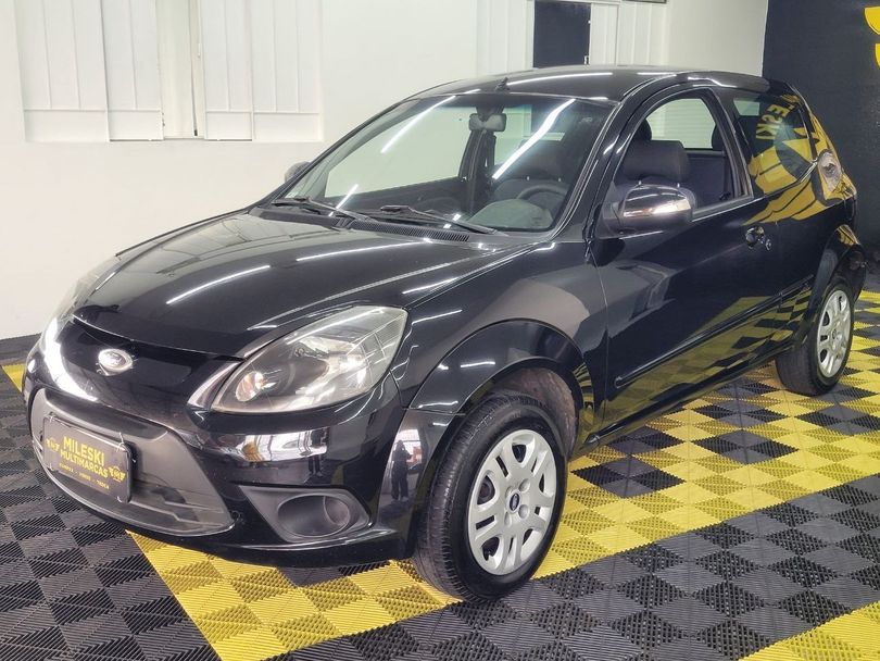 Ford Ka 1.0 8V/1.0 8V ST Flex 3p