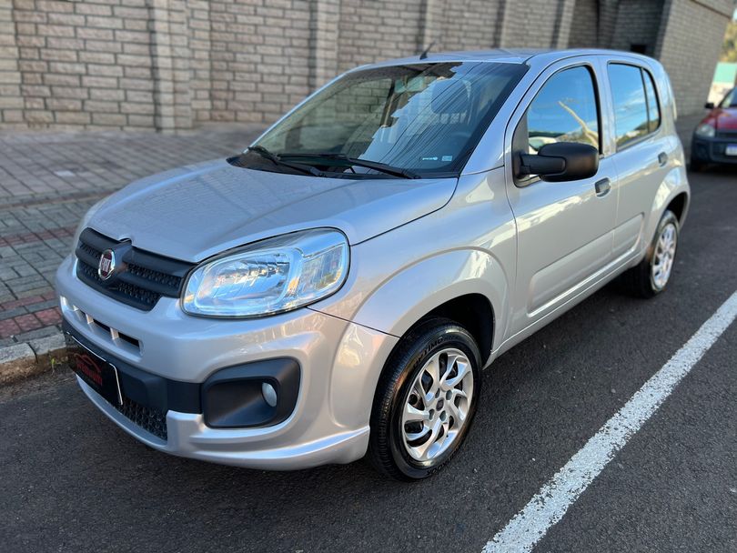 Fiat UNO ATTRACTIVE 1.0 Flex 6V 5p