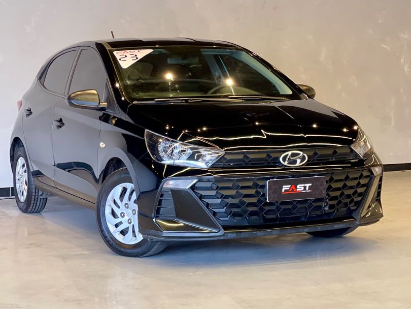 Hyundai HB20 Sense 1.0 Flex 12V Mec.