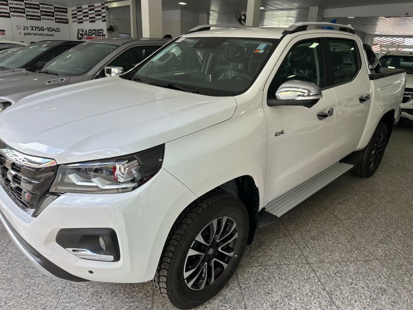 Fiat Titano Ranch 2.2 16V 4x4 TB Diesel Aut.