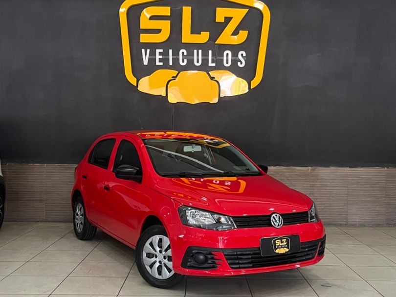 VolksWagen Gol Trendline 1.0 T.Flex 12V 5p