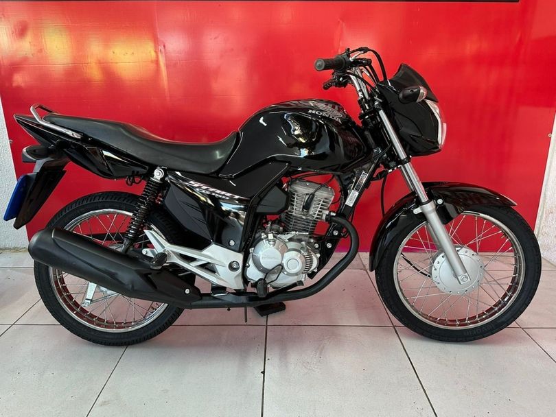 HONDA CG 160 START