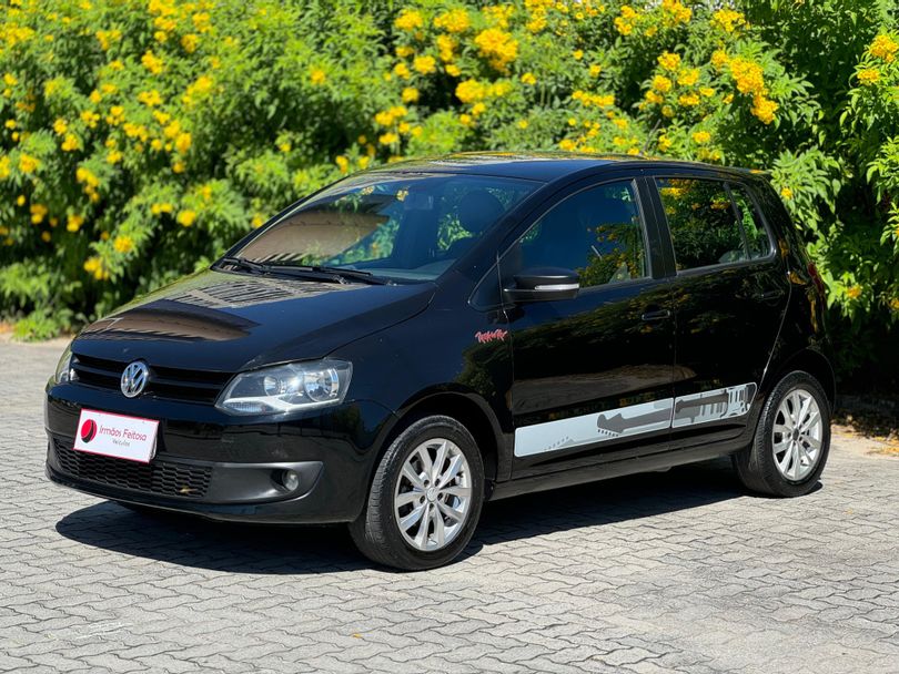 VolksWagen Fox Rock in Rio 1.6 Mi Total Flex 8V 5p