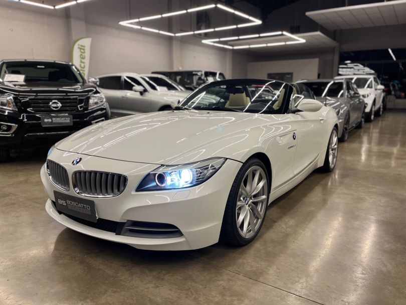 BMW Z4 Roadster sDRIVE 35i 3.0 24V 306cv 2p