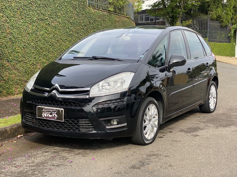 Citroën C4 Picasso/Pic. La Luna 2.0 16V  Aut.