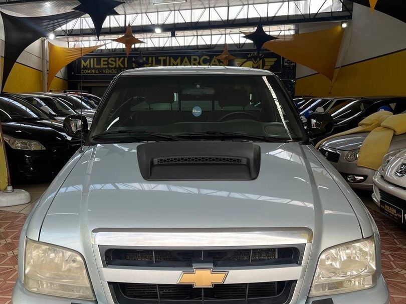 Chevrolet S10 P-Up Advantage 2.4 MPFI F.Power CS