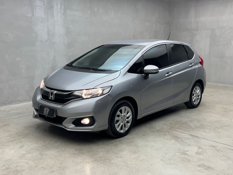 Honda Fit LX 1.5 Flexone 16V 5p Aut.