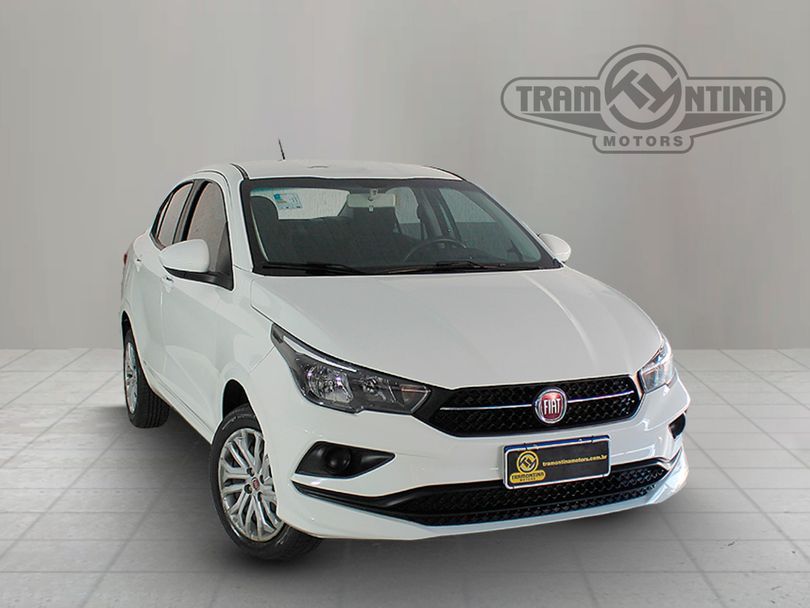 Fiat CRONOS 1.3 8V Flex