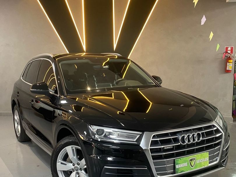 Audi Q5 Attraction 2.0 TFSI Quattro S tronic