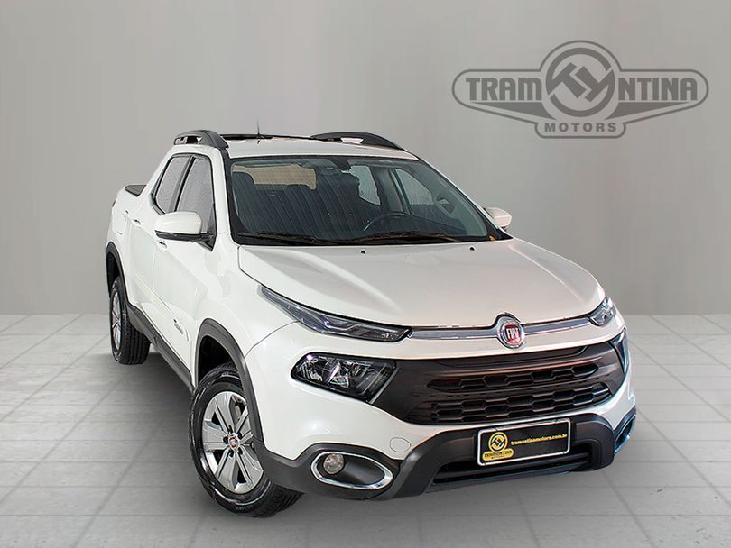 Fiat Toro Freedom 1.8 16V Flex Aut.