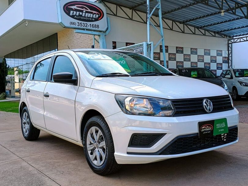 VolksWagen Gol 1.0 Flex 12V 5p