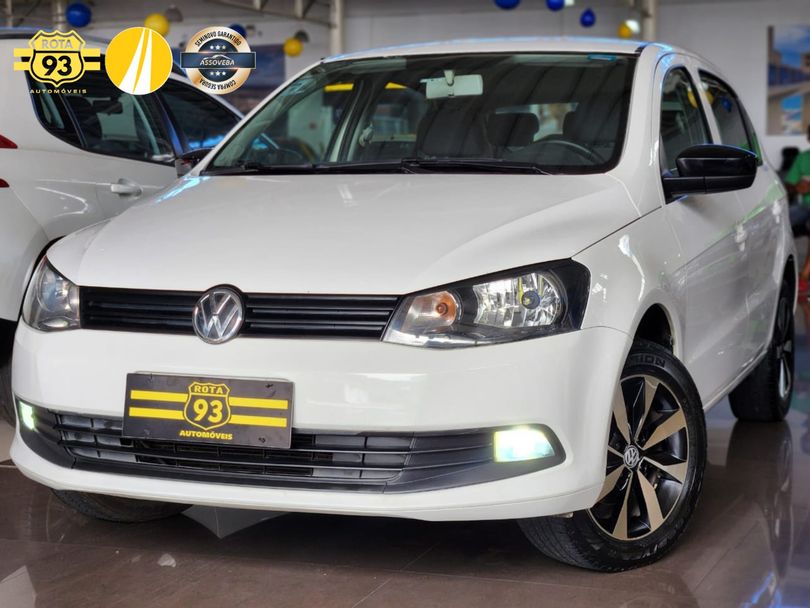 VolksWagen Gol (novo) 1.0 Mi Total Flex 8V 4p
