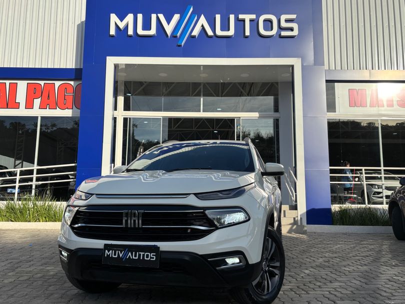 Fiat Toro Freedom 1.3 T270 4x2 Flex Aut.
