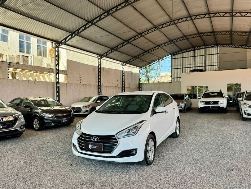 Hyundai HB20S Premium 1.6 Flex 16V Aut. 4p