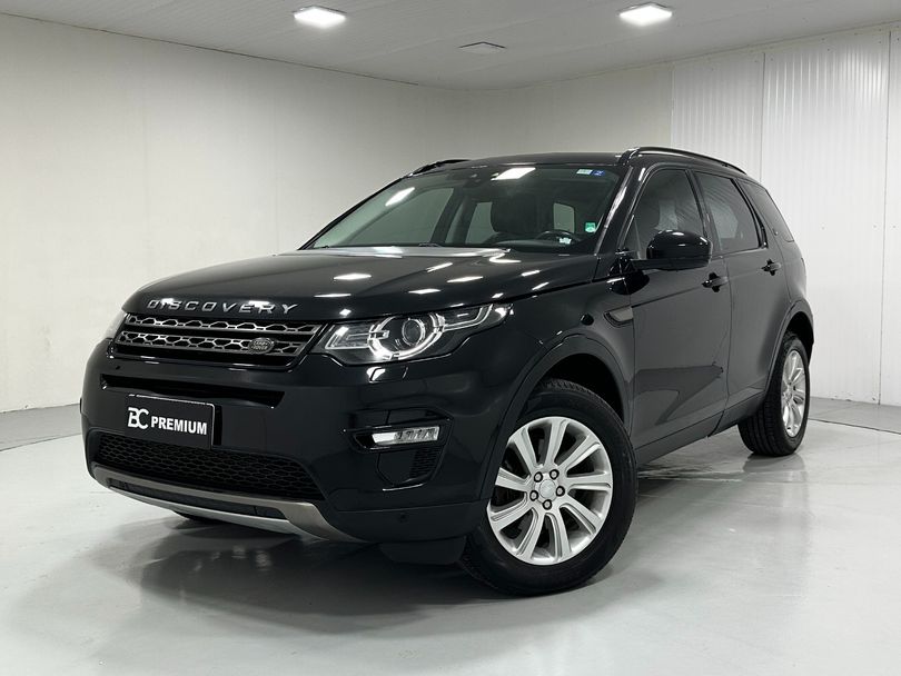 Land Rover Discovery Sport SE 2.2 4x4 Diesel Aut.