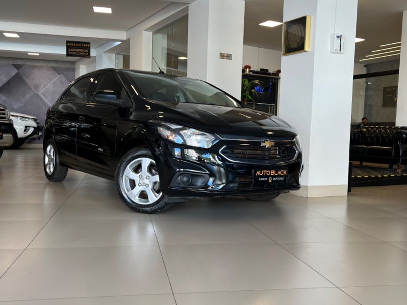 Chevrolet ONIX HATCH LT 1.4 8V FlexPower 5p Mec.