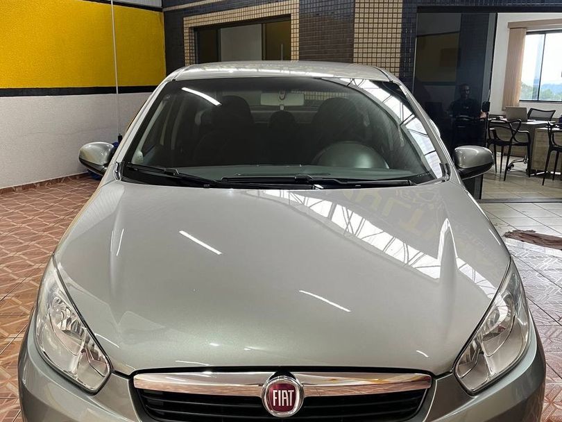 Fiat Grand Siena ESSENCE 1.6 Flex 16V