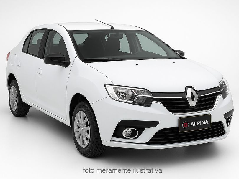 Renault SANDERO S Edition Flex 1.0 12V 5p Mec.