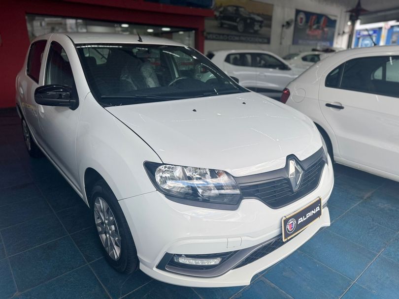 Renault SANDERO S Edition Flex 1.0 12V 5p Mec.