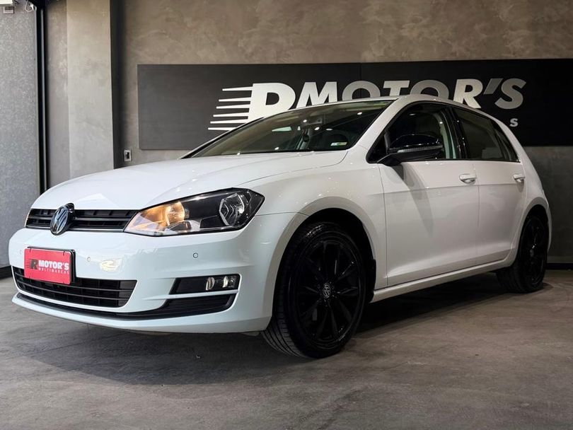 VolksWagen Golf Comfortline 1.4 TSI 140cv Aut.