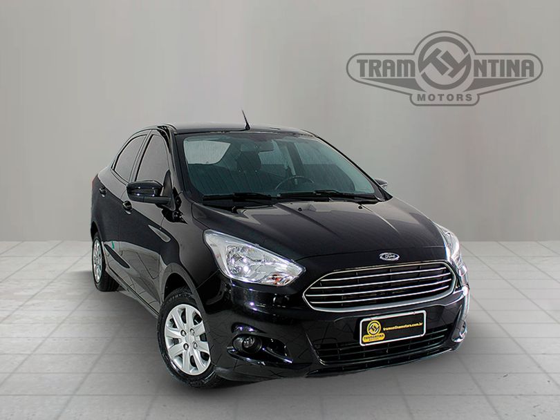 Ford Ka 1.5 SE/SE PLUS 16V Flex 5p