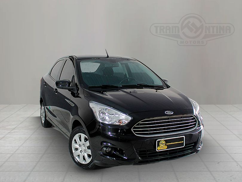 Ford Ka 1.5 SE/SE PLUS 16V Flex 5p