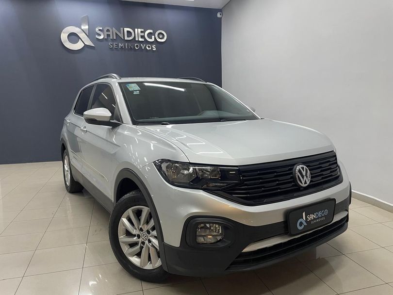 VolksWagen T-Cross Sense 1.0 TSI Flex 5p Aut.