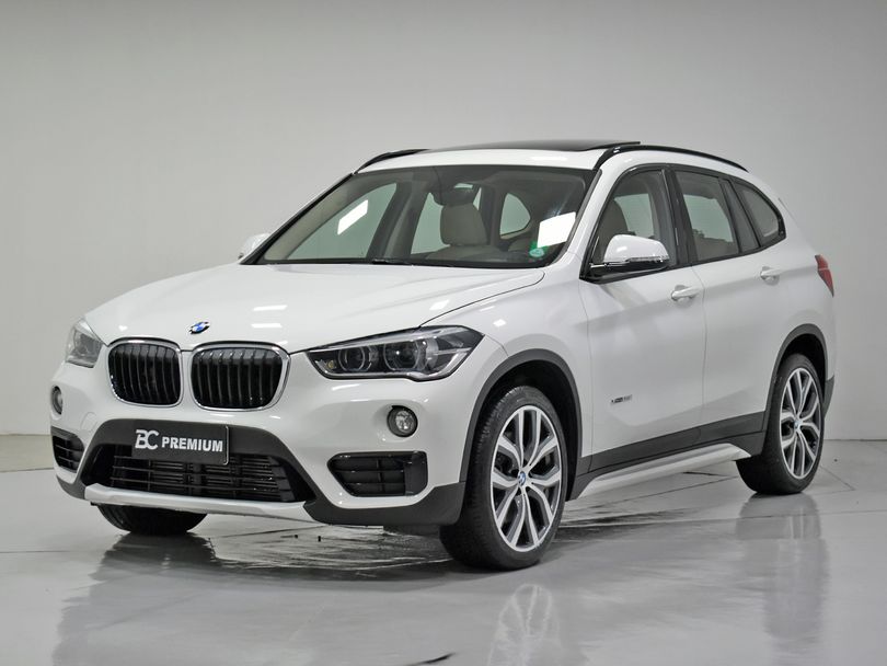 BMW X1 XDRIVE 25i Sport 2.0/2.0 Flex Aut.
