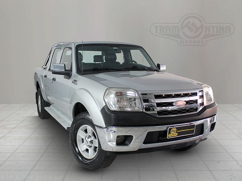 Ford Ranger Limited 3.0 PSE 4x4 CD TB Diesel