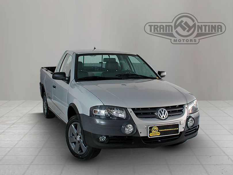 VolksWagen Saveiro SURF 1.6 Mi Total Flex 2p