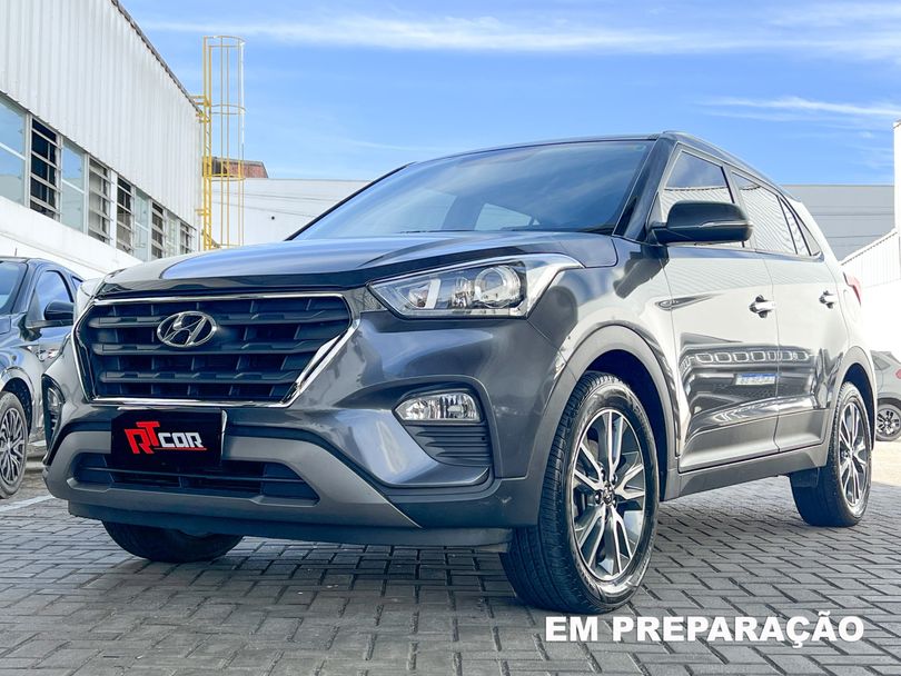 Hyundai Creta Prestige 2.0 16V Flex Aut.