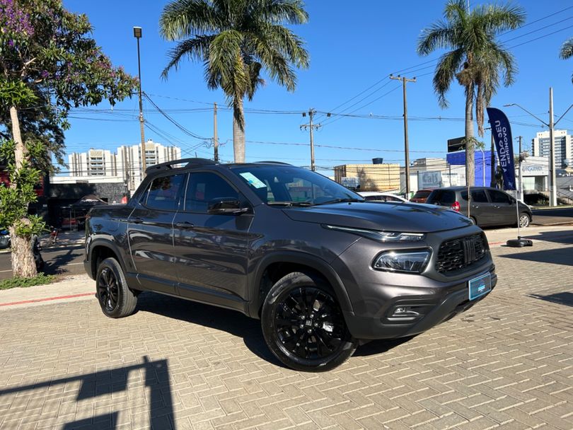 Fiat Toro Volcano 1.3 T270 4x2 Flex Aut.
