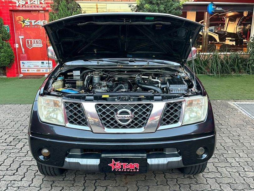 Nissan Frontier SEL CD 4x4 2.5 TB Diesel Aut.