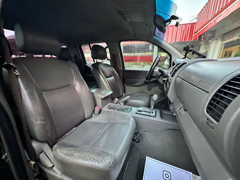 Nissan Frontier SEL CD 4x4 2.5 TB Diesel Aut.