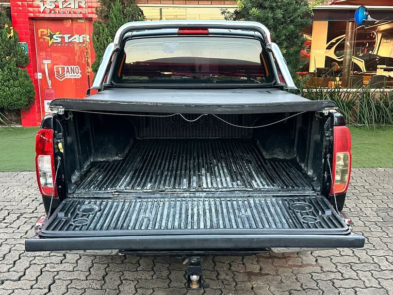 Nissan Frontier SEL CD 4x4 2.5 TB Diesel Aut.