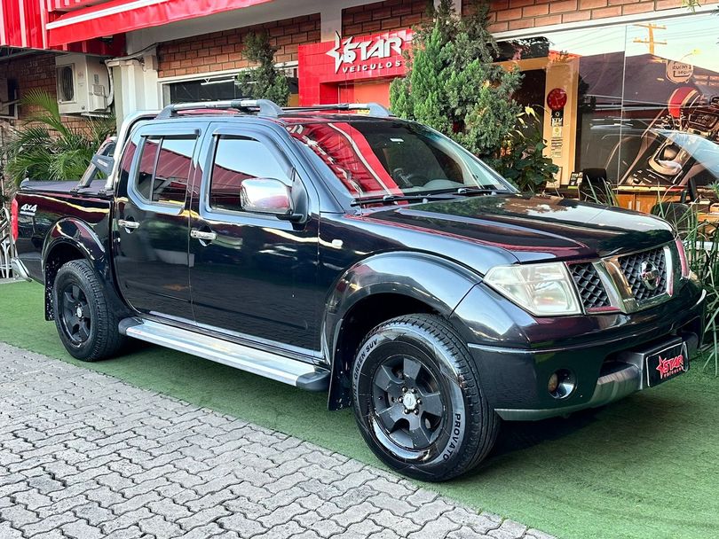 Nissan Frontier SEL CD 4x4 2.5 TB Diesel Aut.