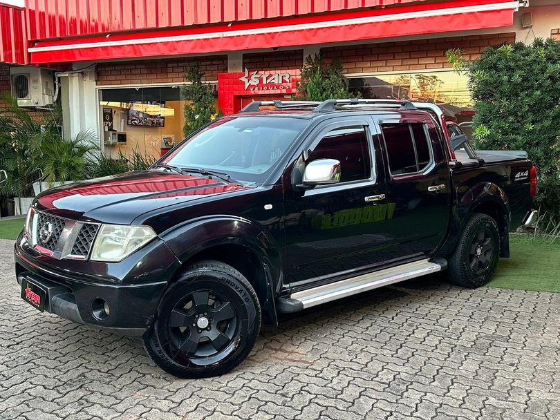 Nissan Frontier SEL CD 4x4 2.5 TB Diesel Aut.